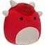 М'яка іграшка Squishmallows Динозавр Сергіо 19 см (SQCR05388) - мініатюра 2