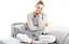 Електрогрілка Beurer HK 125 Cosy Grey XXL (27413) [79522] - мініатюра 3