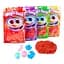 Кинетический песок Strateg Magic sand красный 1 кг (39404-6) - миниатюра 3