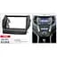 Переходная рамка Hyundai Santa Fe Carav 11-315 - миниатюра 4