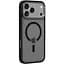 Чохол Totu Magnetic for Apple iPhone 17 Pro Max Black - мініатюра 1