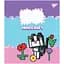 Набор тетрадей Yes Minecraft Flowers A5 в линию 12 листов 25 шт. (767584) - миниатюра 4
