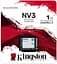 Накопичувач SSD Kingston m.2 NVMe 1Tb NV3 NVMe 2230 PCIe 4.0 x4 3D NAND (SNV3SM3/1T0) - мініатюра 3