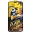Захисне скло Epik 5D Anti-static Panda тех.пак для Apple iPhone 11 Pro Max/XS Max 6.5 Чорний - мініатюра 1