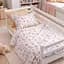 Пододеяльник бязь MirSon Little Teddy gray 175х210 см (2200012568071) - миниатюра 1