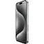 Смартфон Apple iPhone 15 Pro Max 256GB White Titanium [MU783] Б/У [162071] - миниатюра 3