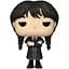 Ігрова фігурка Funko Pop! Wednesday Wednesday Addams в чорному пальто (86679) - мініатюра 1