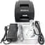 Термопринтер чеків Xprinter XP-C58H 120mm (USB+RJ11) - мініатюра 2