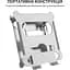 Подставка для ноутбука OfficePro LS610 Silver [144410] - миниатюра 12