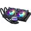 Система водяного охолодження Cooler Master MasterLiquid ML240 Illusion (MLX-D24M-A18P2-R1) EU [143810] - мініатюра 1