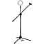 Штатив з кільцевої лампою Gelius Pro Portable Tripod Kit LED Stork GP-PT-002 - мініатюра 1