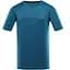Футболка Alpine Pro Basik XXL Синя (1054-007.021.0210) - мініатюра 1