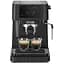 Рожковая кофеварка эспрессо Delonghi EC 230.BK - миниатюра 1