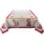 Скатерть Lefard Home Textile Snowing гобеленовая 180х140 см (716-174) - миниатюра 2