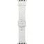 Ремінець Anchor Watch Band Silicone Shine Apple Watch 41/Watch 40/Watch 38 мм White - мініатюра 1