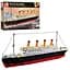 Конструктор SLUBAN Titanic, M38-B0576, 651-280 мм, фігурки, 1012 деталей, 64x48x9 см - мініатюра 1