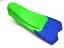 Ласти Zoggs Ultra Blue 39-40 Зелений (1000-311392) - мініатюра 3