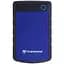 Зовнішній жорсткий диск Transcend 2.5` USB 2.0TB StoreJet (TS2TSJ25H3B) - мініатюра 1
