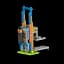 Конструктор Zephyr Blix Rack and Pinion полипропиленовый развивающий с моторчиком 150 элементов 6 моделей - миниатюра 5