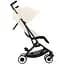 Коляска Cybex Libelle Canvas White молочная (524000271) - миниатюра 5