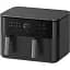 Мультипіч Xiaomi Dual Zone Air Fryer 10L Black [155031] - мініатюра 2
