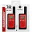 Рація Motorola TALKABOUT T42 Twin Pack (B4P00811RDKMAW) Red [76635] - мініатюра 12