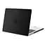 Пластикова накладка [верх та низ] Hardshell Apple MacBook Pro 14 A2442 2021 Crystal Case [Black] [65775] - мініатюра 1