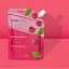 Маска для тіла Face Facts Brightening Raspberry Body Mask освітлювальна малинова 200 мл - мініатюра 2