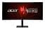 Монiтор Acer 34" Nitro XV345CURX0bmiipphx VA Black 200Hz (UM.CX5EE.001) - мініатюра 10