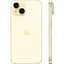 Смартфон Apple iPhone 15 256GB Yellow (MTP83) [92580] - мініатюра 2