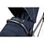 Прогулянкова коляска Peg-Perego Vivace Blue Shine, темно-синя (IP28000000RO51PL31) - мініатюра 4