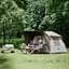 Намет чотиримісний Naturehike Village (CNK2300ZP022) малий, Коричневий - мініатюра 6
