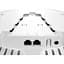 Точка доступу Mikrotik cAP AX (cAPGi-5HaxD2HaxD) [132327] - мініатюра 3