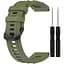 Силіконовий ремінець Primolux для смарт-годинника Amazfit T-Rex Ultra (A2142) Army Green - мініатюра 1