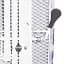 Прасувальна дошка Casa Si Lady 122x38 см White/Blue Laquer (CS93574R267) - мініатюра 4