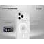 Чохол iLera GlassCase + Camera Button with MagSafe для Apple iPhone 17 Pro Frosted (iLGlCFrCb17Pr) [150413] - мініатюра 3