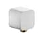 Шлангове підключення Kludi A-QA DN 15 white 655404300 - мініатюра 1