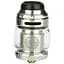 Атомайзер бак для вейпа Zeus Х RTA 25mm 4.5ml Silver (am399) - миниатюра 1