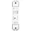 Модуль диммирования Aqara Intelligent Dimming Module T1 (ZNTGMK12LM) [107917] - миниатюра 1