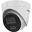 Відеокамера вулична Hikvision зі звуком та SD карткою DS-2CD1323G2-LIUF (2.8мм) 2 Мп Smart Hybrid Light - мініатюра 1