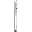 Чохол-накладка Moshi iGlaze Slim Hardshell Case Luna Silver для iPhone 14 Pro Max (99MO137208) - мініатюра 4
