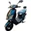 Электроскутер Yadea T5 Black [104583] - миниатюра 1