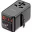 Мережевий зарядний пристрій Proove Trip 85W Black [TATR85130001] [130288] - мініатюра 3