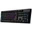 Клавіатура ігрова 1stPlayer MK-8 Gateron Titan Yellow Switch з підсвіткою black (448930) - мініатюра 4