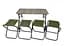 Комплект мебели складной Novator SET-4 (100х60) - миниатюра 2