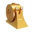 Колекційна фігурка Banpresto One Piece Sofvimates Golden Den Den Mushi (125488) - мініатюра 2