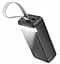 Универсальная мобильная батарея Borofone BJ14B 30000 mAh (Black) - миниатюра 4