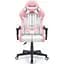Компьютерное кресло Hell's Chair HC-1004 Rainbow Pink - миниатюра 2
