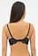 Бюстгальтер м'яка чашка KRISTINA 020 374 08 Effetto Lingerie чорний-піон 80D - мініатюра 2