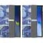 Чохол до планшета BeCover Smart Case Samsung Tab S9 Plus (SM-X810/SM-X816)/S9 FE Plus (SM-X610/SM-X616) 12.4" Night (710379) - мініатюра 4